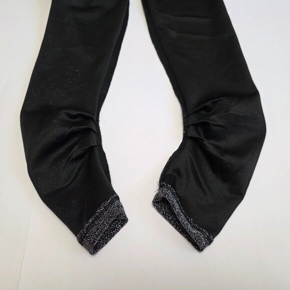 Steve Madden Estella Metallic Puff Shoulder Knit Top - Picture 10 of 16